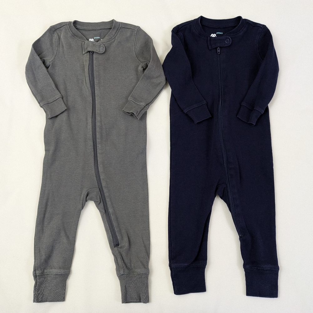 Set of Primary Sleepers ~ sz 6-9 mo
